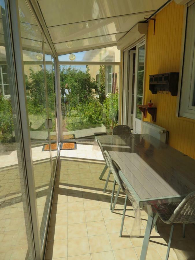 Gite La Pierre Qui Tourne Amboise Bagian luar foto